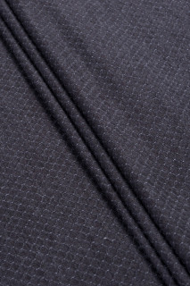 Knitted sweater dark gray
