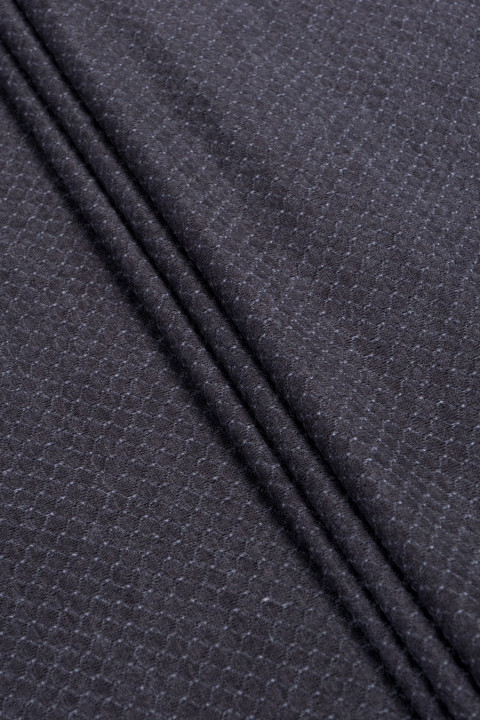 Strickpullover dunkelgrau