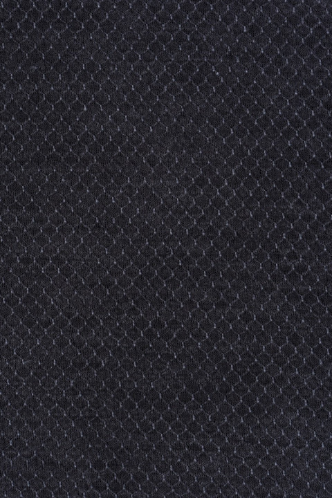 Knitted sweater dark gray