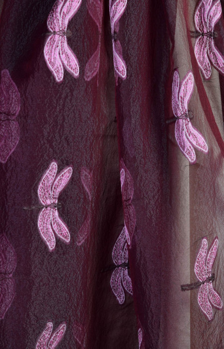  Organza
