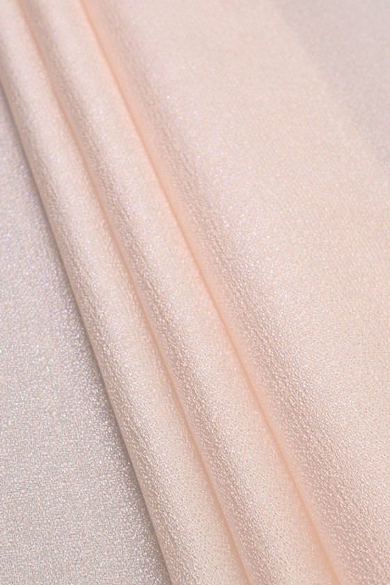 Jacquard con lúrex 2 colores