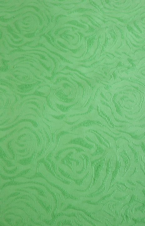 Elastne jacquard roheline