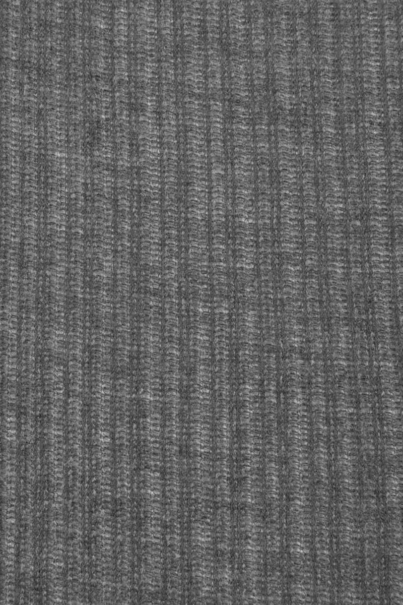Maglia maglia lana grigio COUPON 140cm