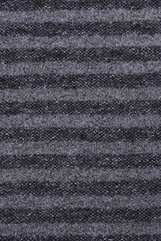 Pull rayé en maille KUPON 90cm