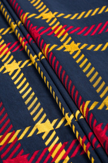Jacquard cuadros grandes
