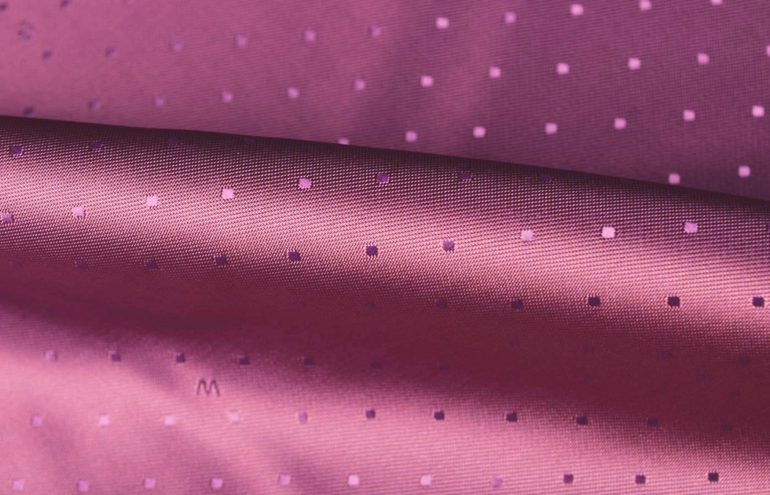 Doublure en jacquard
