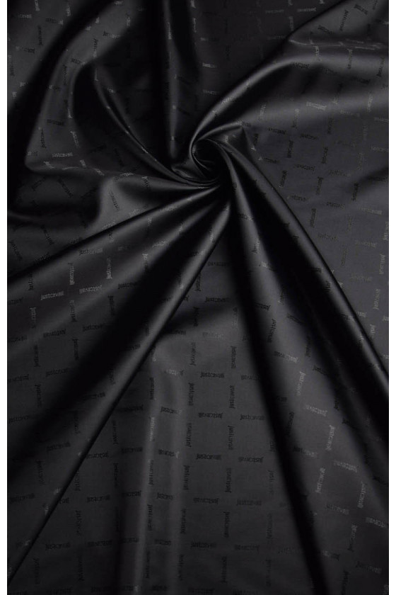 Voodriga märgitud must COUPON 160cm