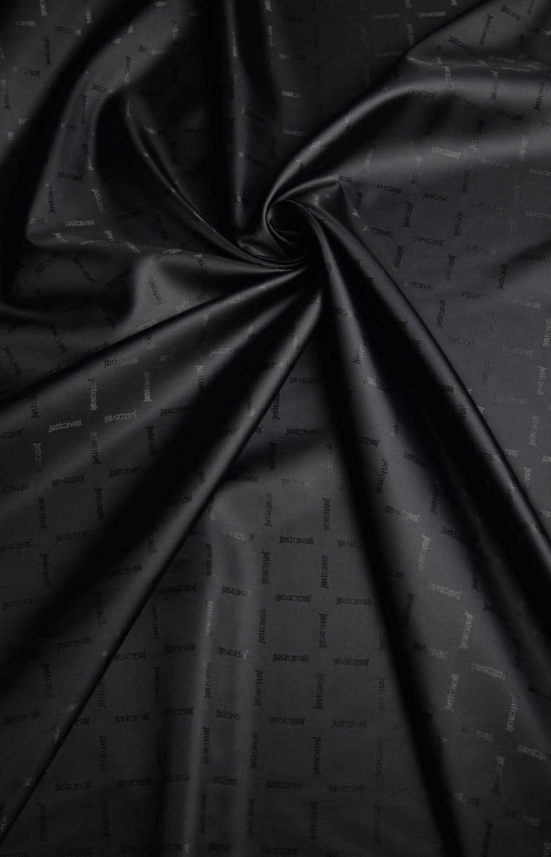 Signature lining black COUPON 160cm