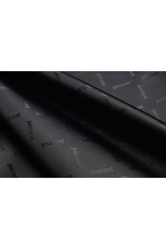 Signatur-Futter schwarz COUPON 160 cm