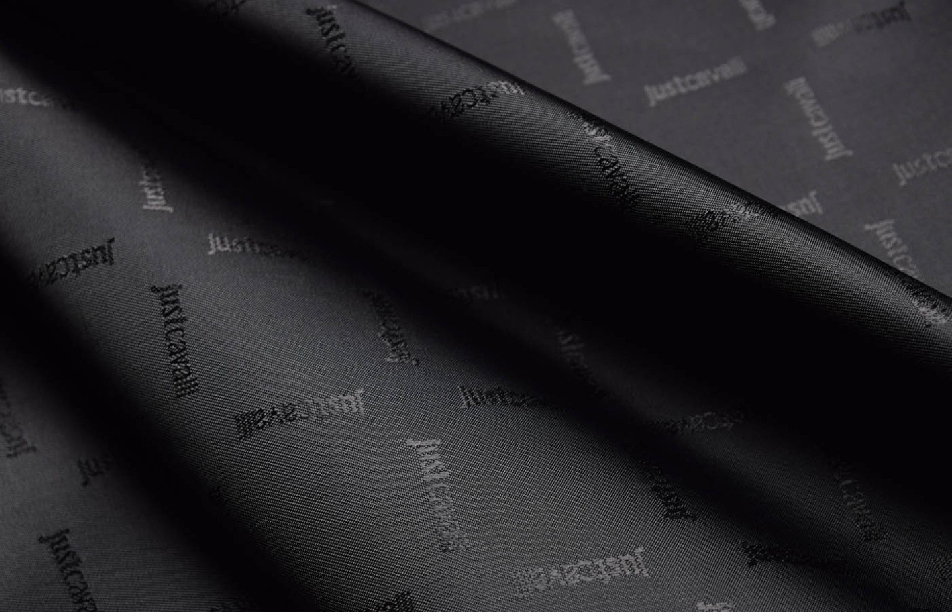 Signatur-Futter schwarz COUPON 160 cm