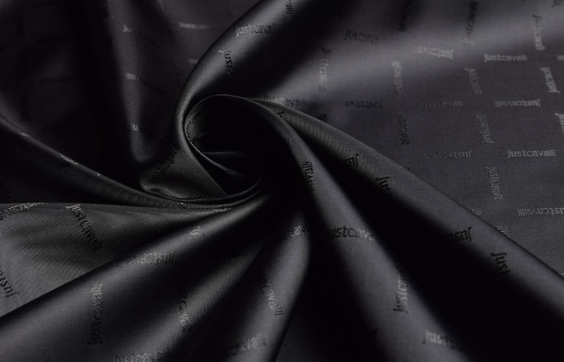 Signature lining black COUPON 160cm