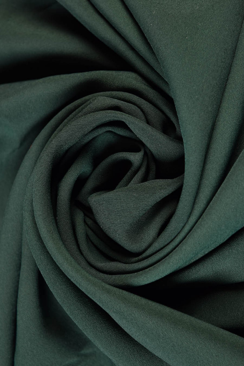 Polyester crepe – forskellige farver