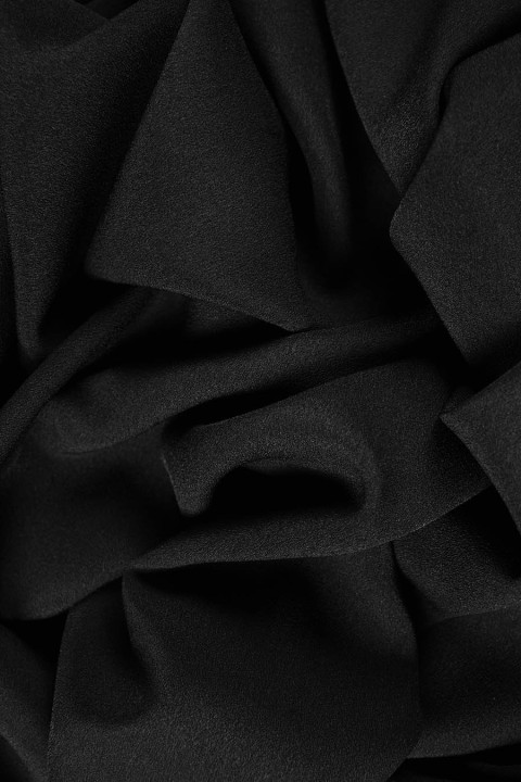 Crepe di poliestere – vari colori