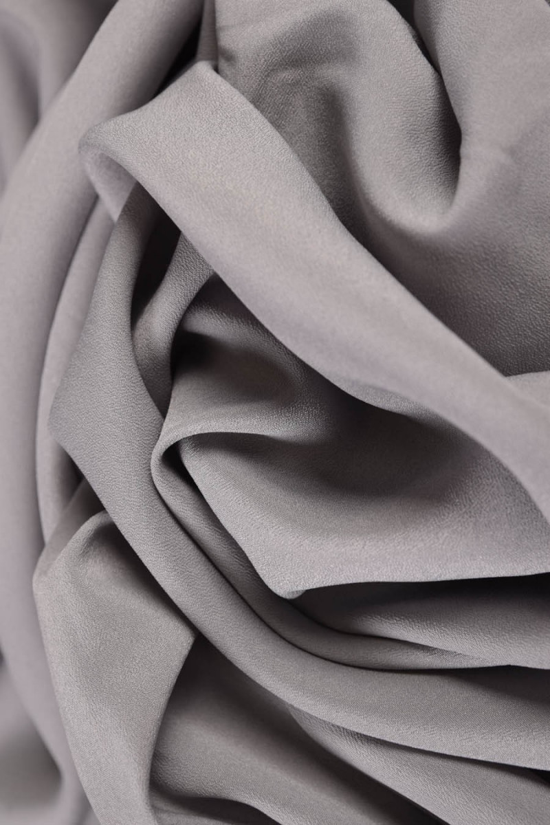 Polyester-Crêpe - verschiedene Farben