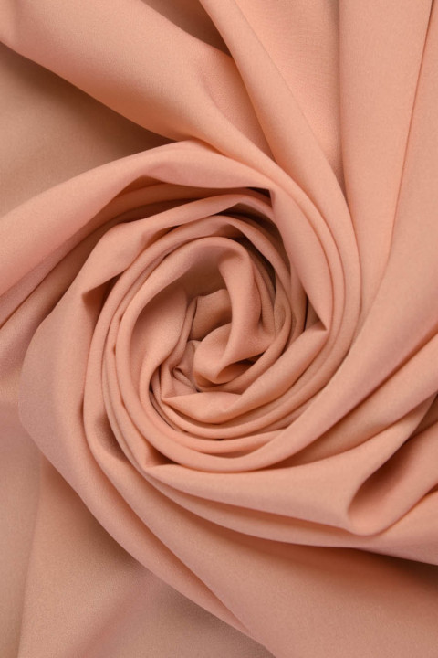 Crêpe de polyester – différentes couleurs
