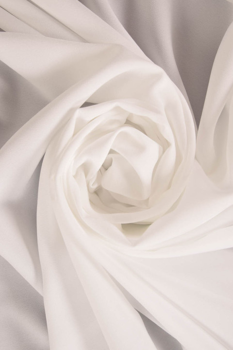 Polyester crepe – olika färger