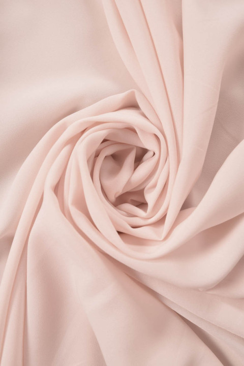 Crepe di poliestere – vari colori
