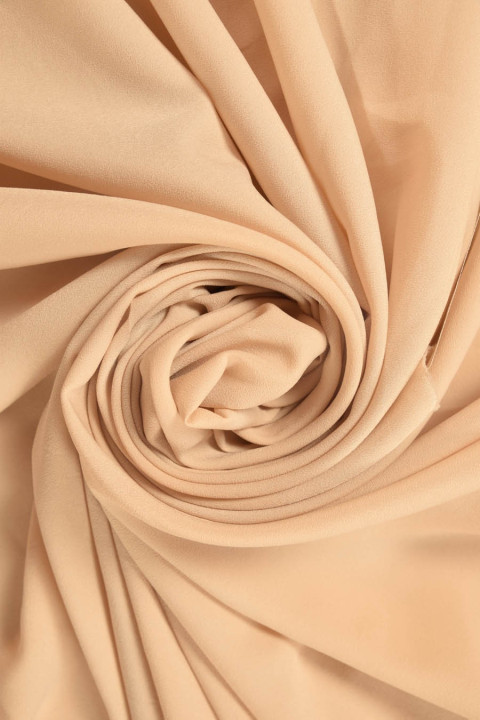 Crepe di poliestere – vari colori
