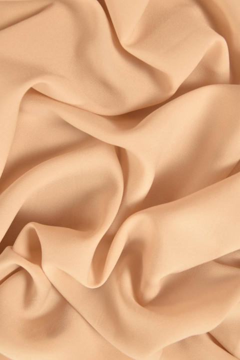 Crepe di poliestere – vari colori