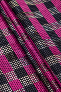 Jacquard costume fabric