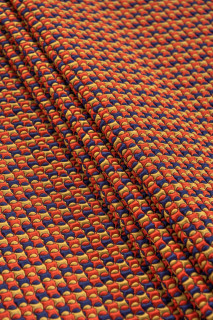 Jacquard bubbles