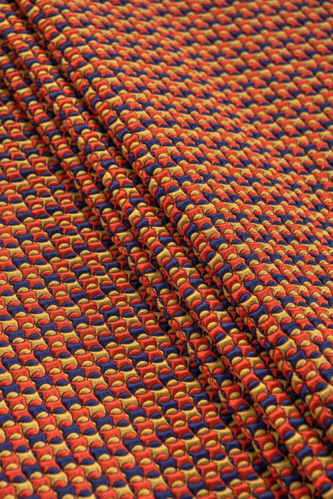 Bulles Jacquard