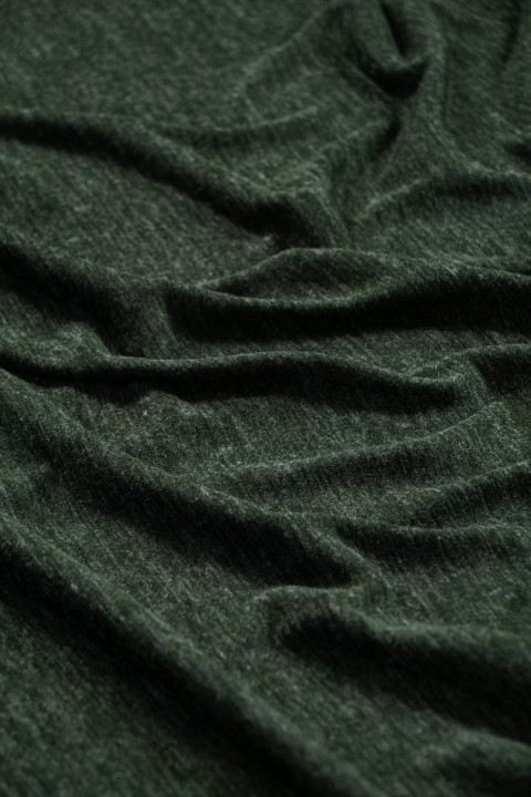 Thin knitted sweater