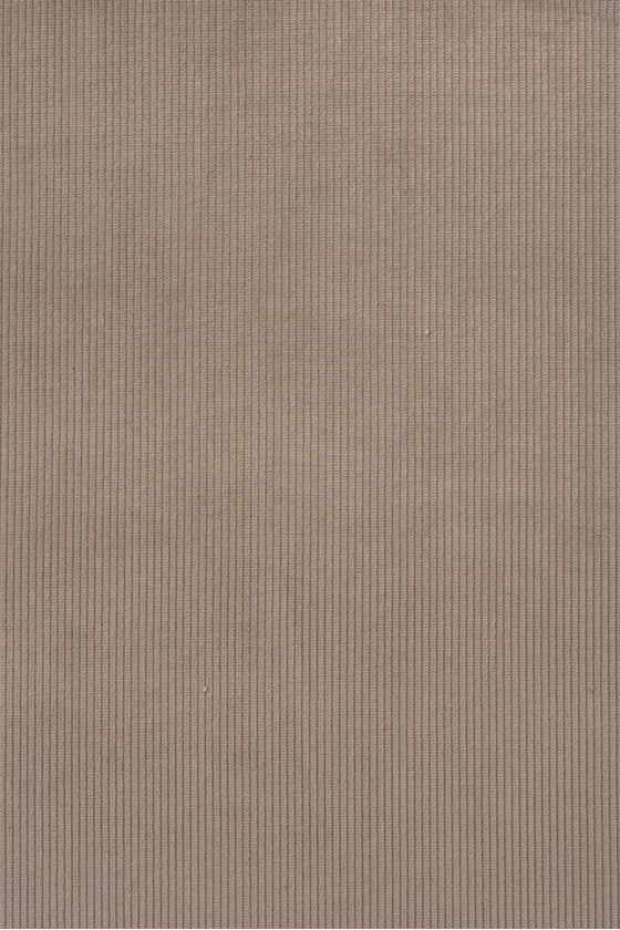 Cotton corduroy grey-beige