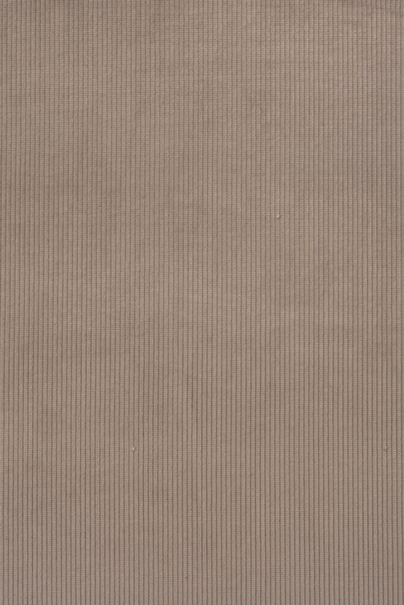 Baumwollcord grau-beige