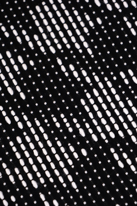 Costume fabric dusty foot