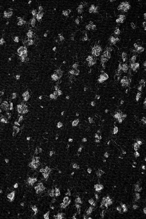 Costume fabric wool with lysosis