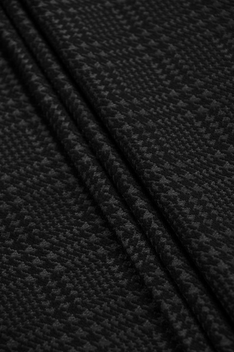 Plaid costume fabric