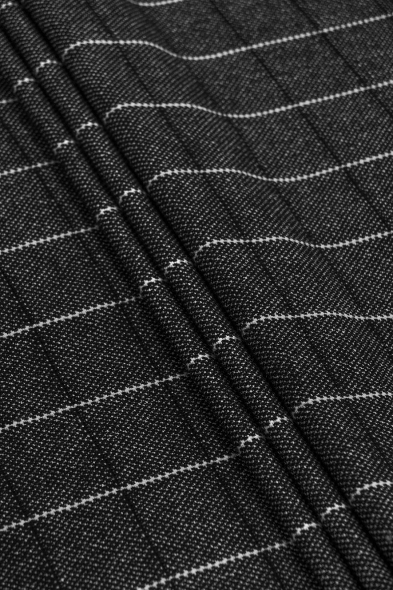 Tessuto di lana scozzese
