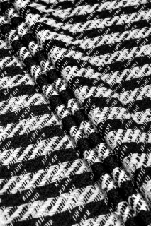 Plaid costume fabric
