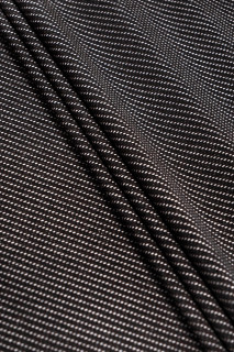 Striped costume fabric
