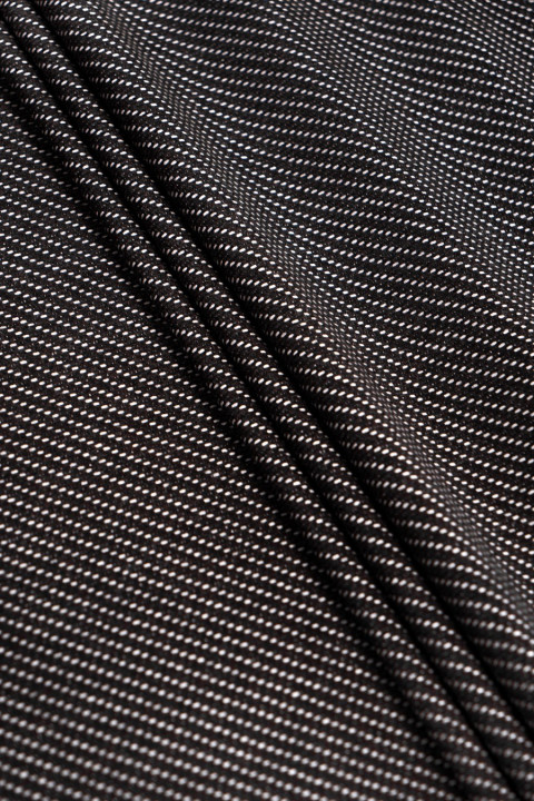 Striped costume fabric