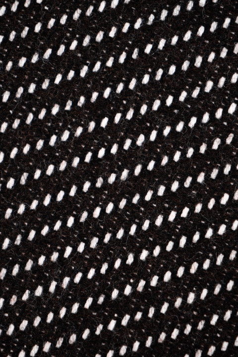 Striped costume fabric