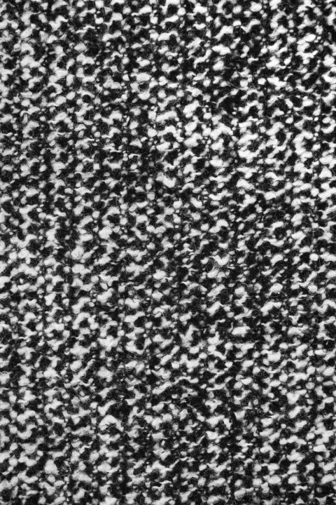 Wool coat fabric