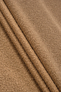 Camellia boucle jacket fabric