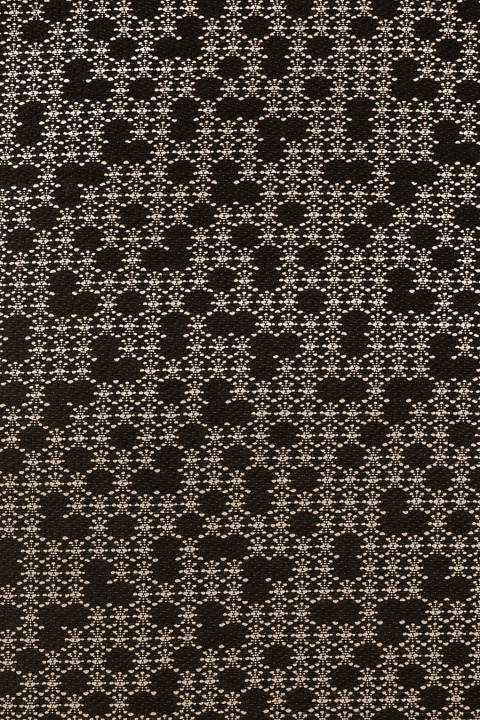 Double-sided costume fabric
