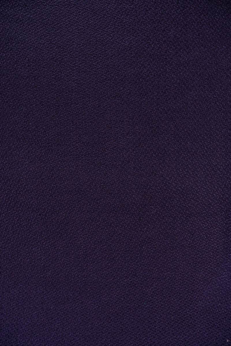 Tkanina sukienkowa - fiolet KUPON 140cm