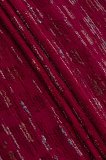 Jacquard kostume stof