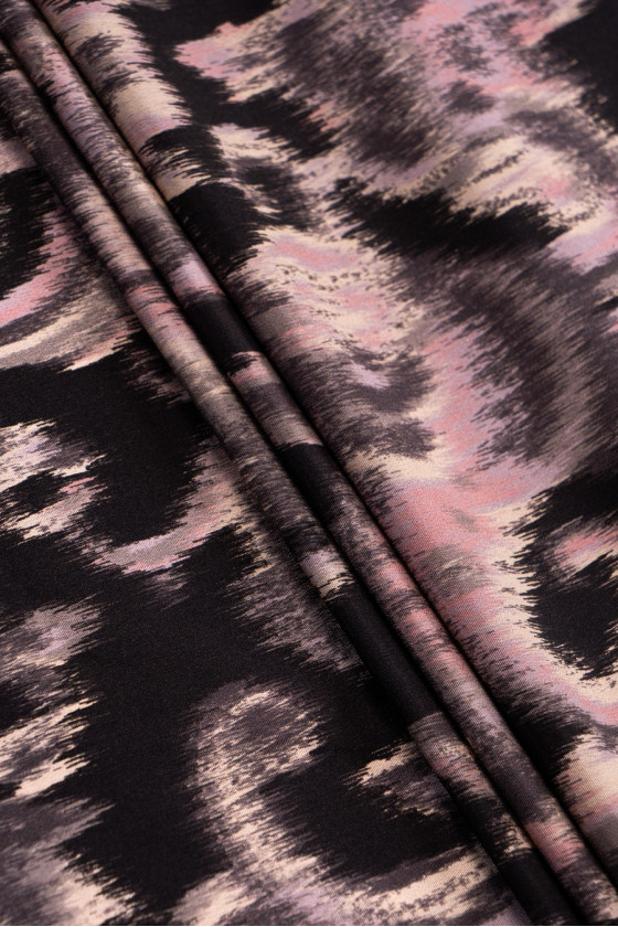 Cadi selyem mintás KUPONOK