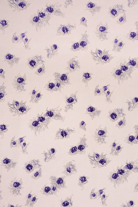 Signature silk crepe