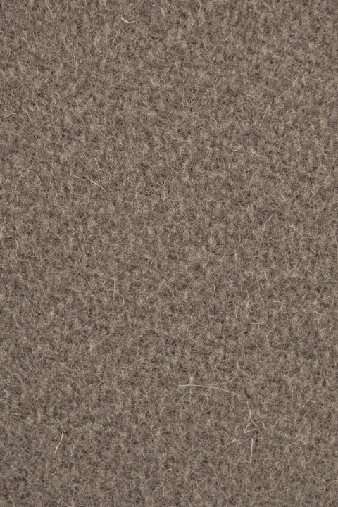 Wool coat fabric