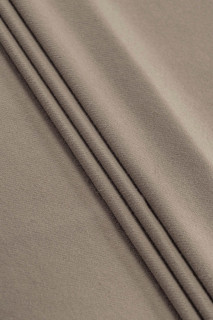 Wool coat fabric