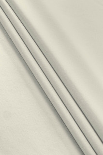 Coat wool ecru