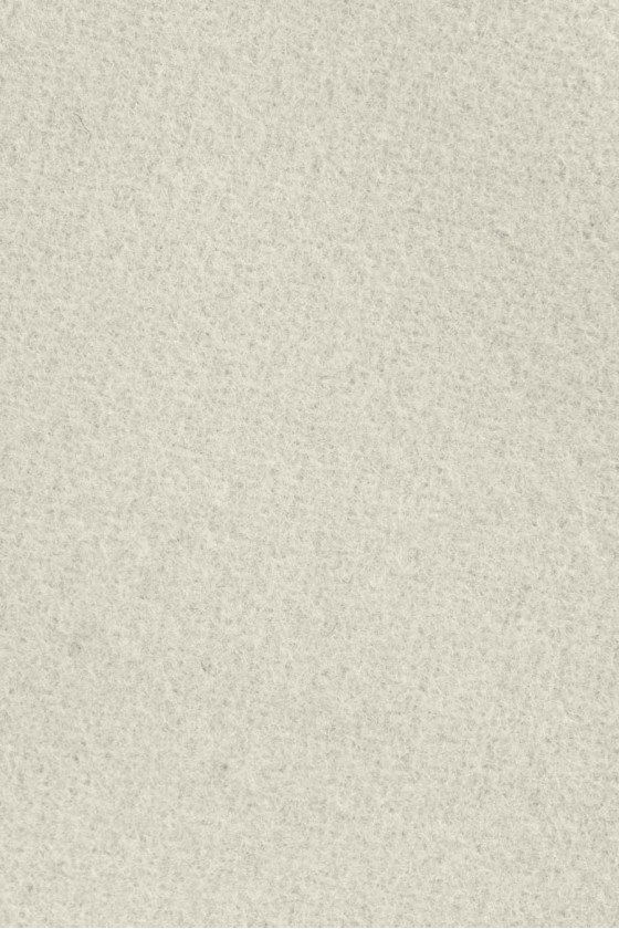 Rock wool écru KUPON 120 cm