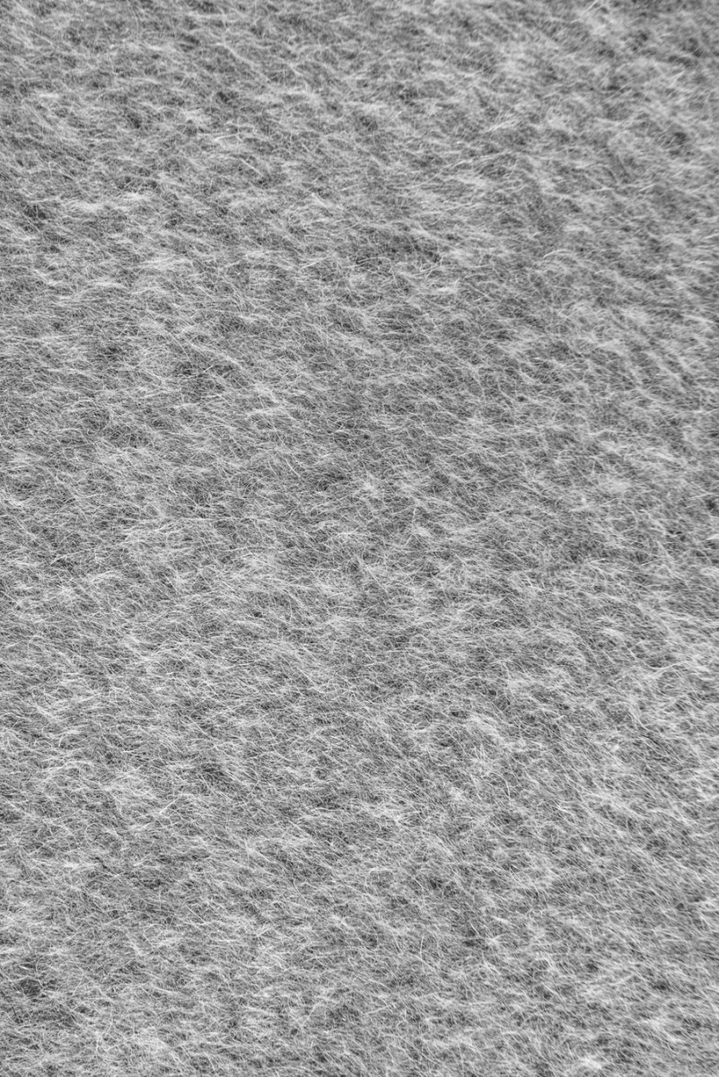 Coat alpaca with wool grey COUPONS