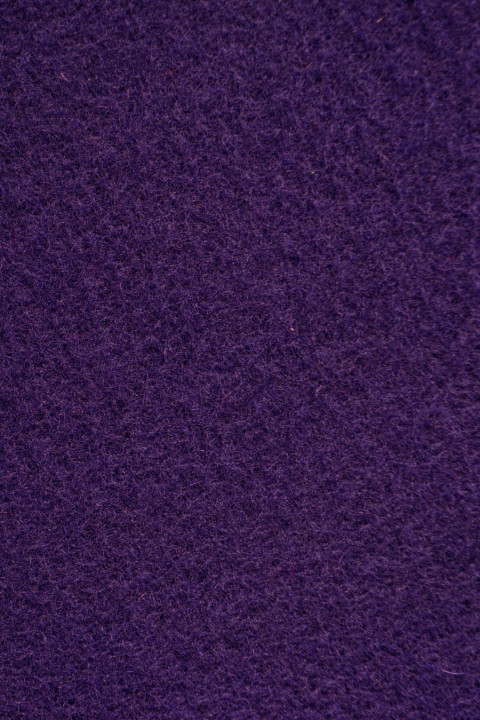 Wool coat fabric